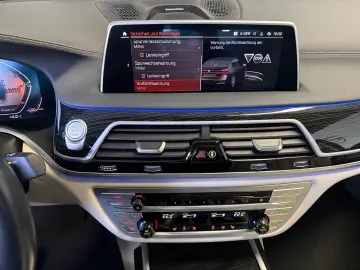 BMW 730d xDrive M Sport Laser ACC 360 B&W Massage