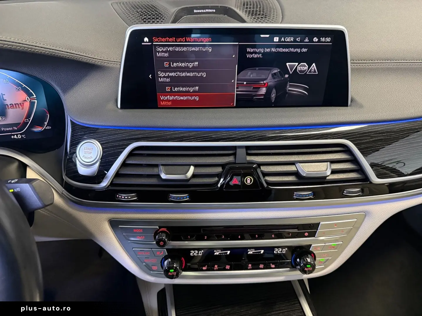 BMW 730d xDrive M Sport Laser ACC 360 B&W Massage