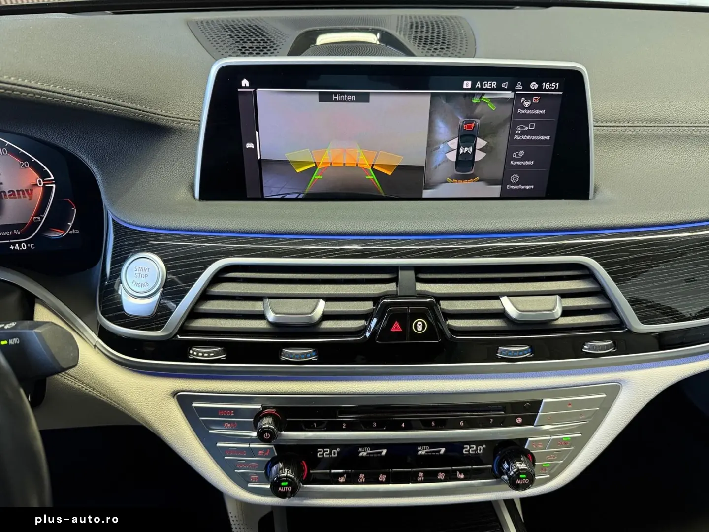 BMW 730d xDrive M Sport Laser ACC 360 B&W Massage