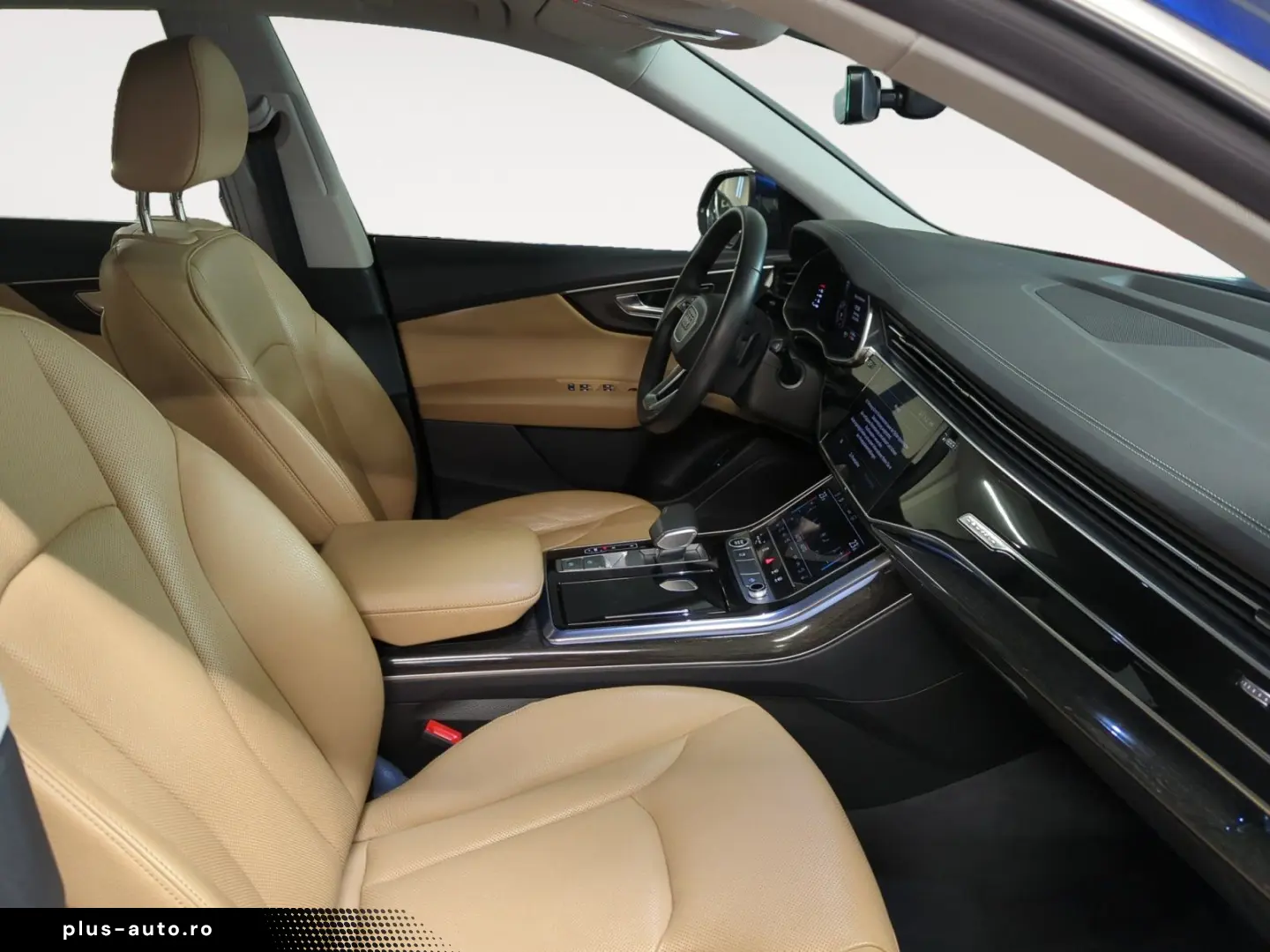 AUDI Q8 50 TDI quat tiptronic S line LUFTFED AHK LED