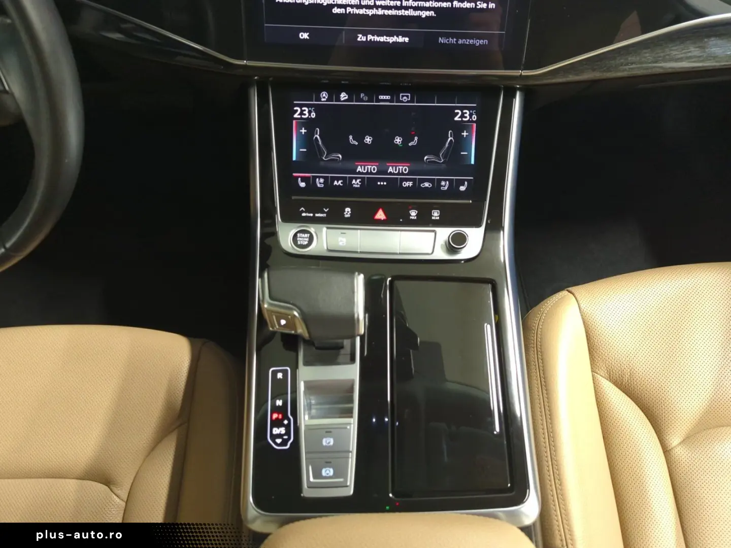 AUDI Q8 50 TDI quat tiptronic S line LUFTFED AHK LED