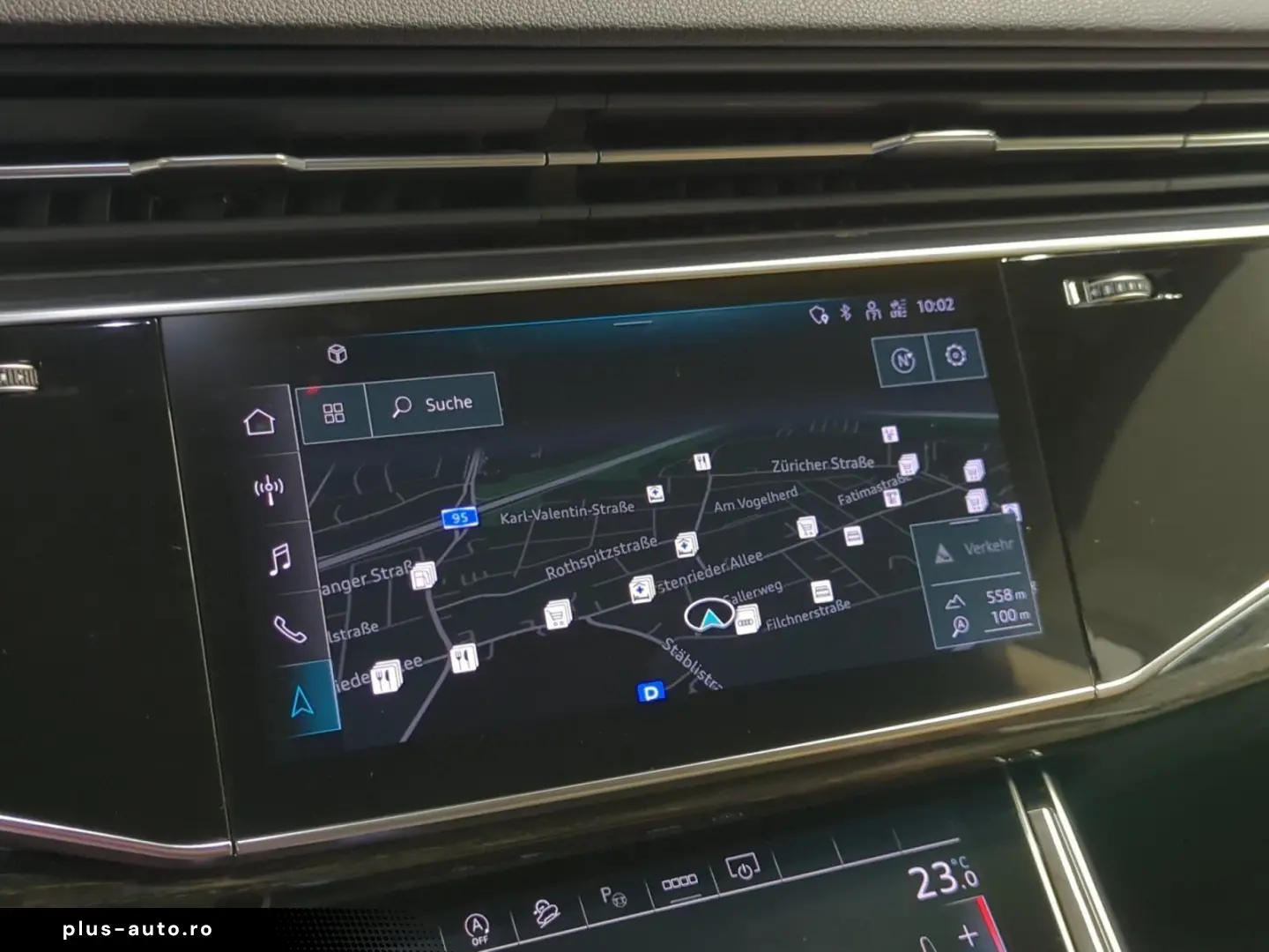 AUDI Q8 50 TDI quat tiptronic S line LUFTFED AHK LED