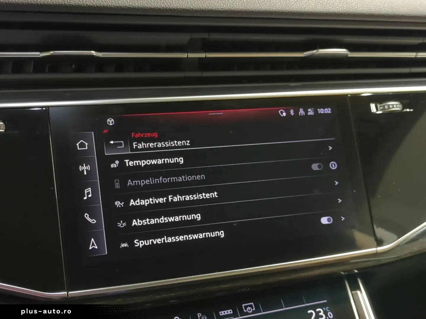 AUDI Q8 50 TDI quat tiptronic S line LUFTFED AHK LED