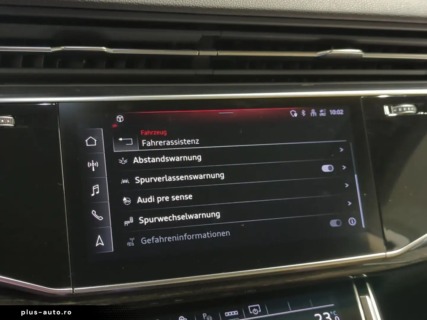 AUDI Q8 50 TDI quat tiptronic S line LUFTFED AHK LED