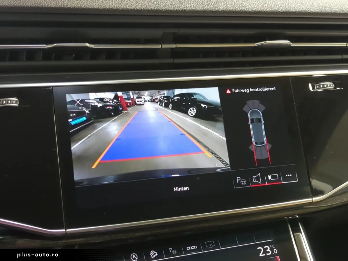 AUDI Q8 50 TDI quat tiptronic S line LUFTFED AHK LED