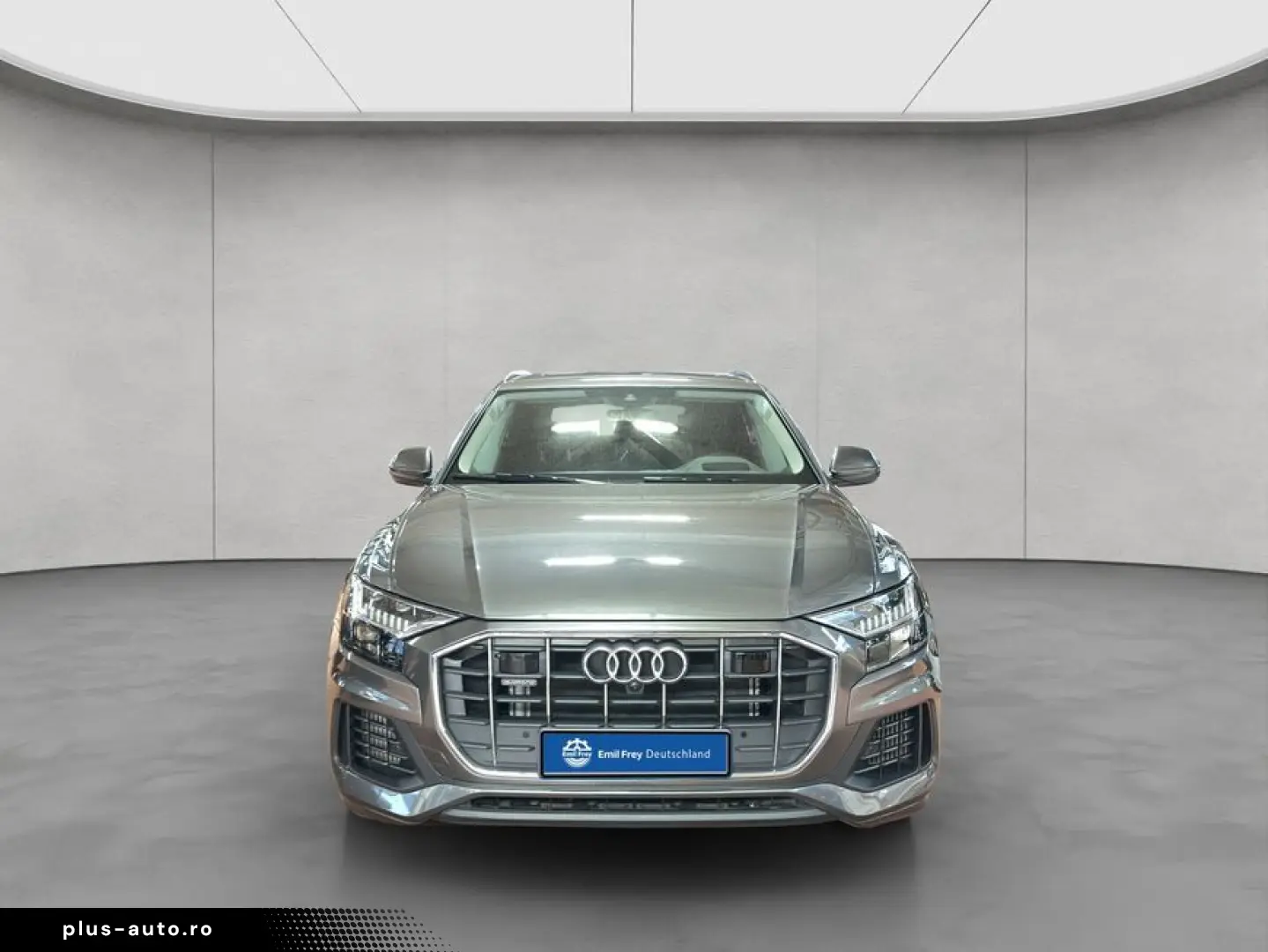 AUDI Q8 55 TFSIe quattro tiptronic
