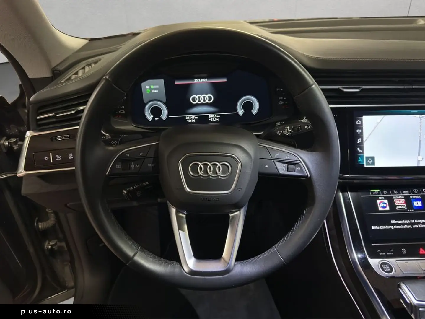AUDI Q8 55 TFSIe quattro tiptronic