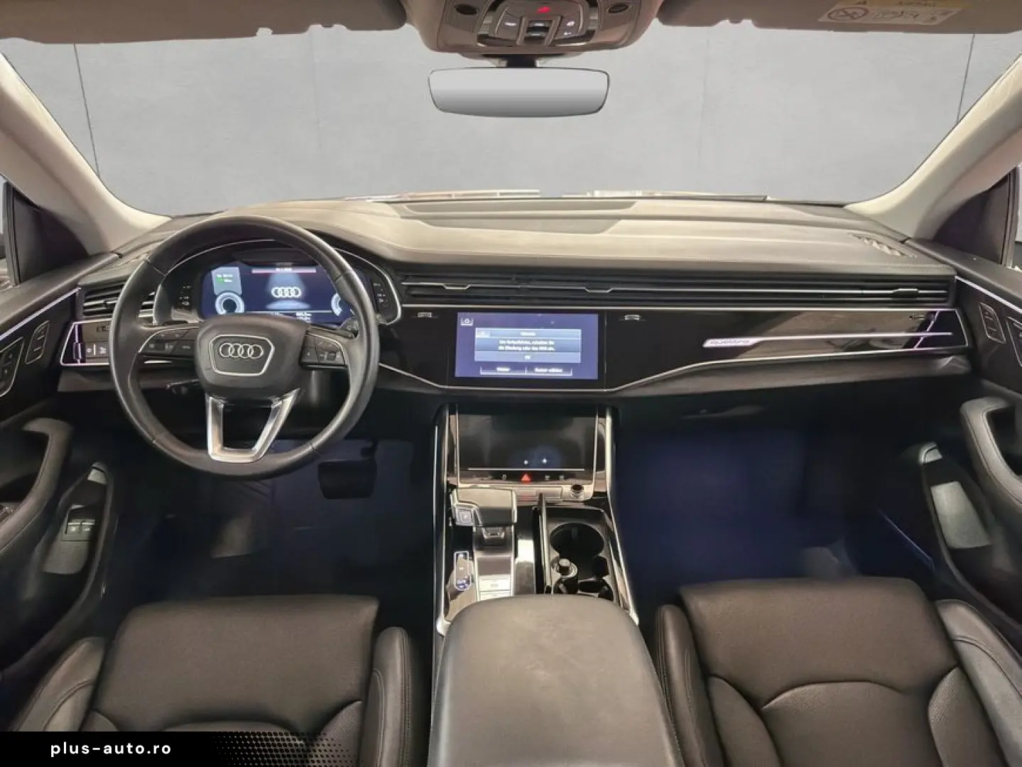 AUDI Q8 55 TFSIe quattro tiptronic