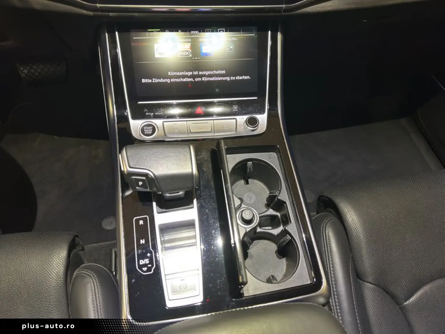 AUDI Q8 55 TFSIe quattro tiptronic