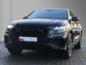 AUDI Q8 55 TFSI quattro competition plus