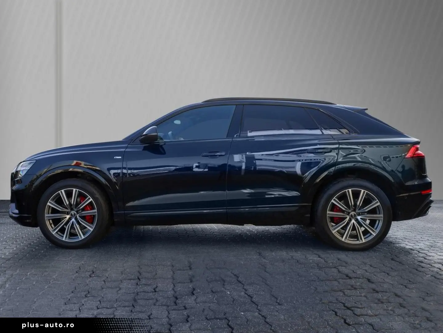 AUDI Q8 55 TFSI quattro competition plus