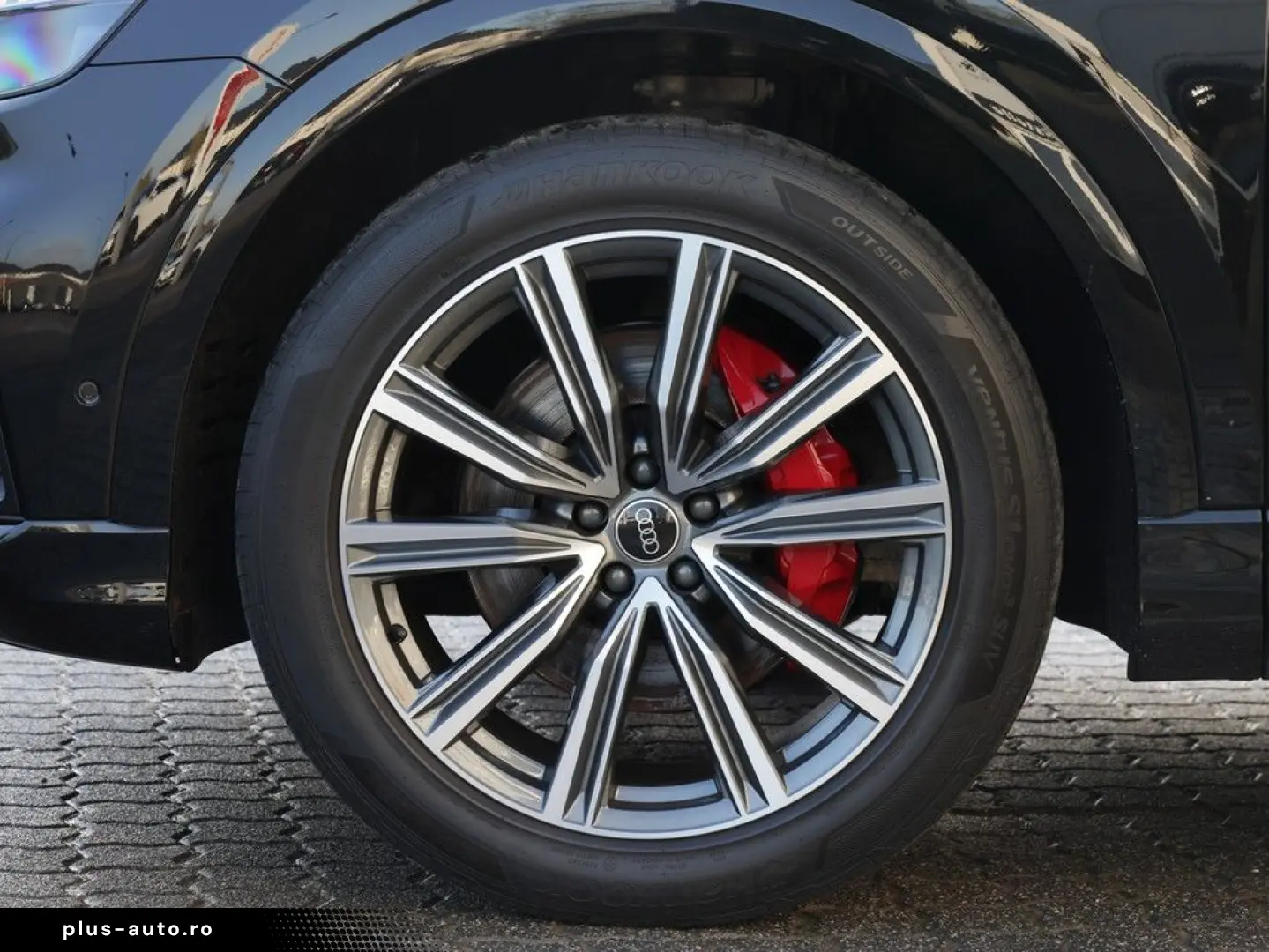 AUDI Q8 55 TFSI quattro competition plus