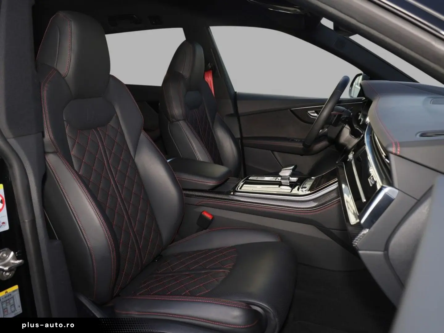 AUDI Q8 55 TFSI quattro competition plus