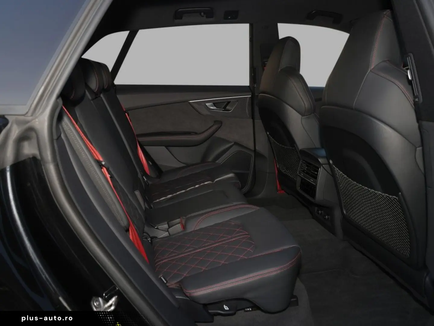 AUDI Q8 55 TFSI quattro competition plus