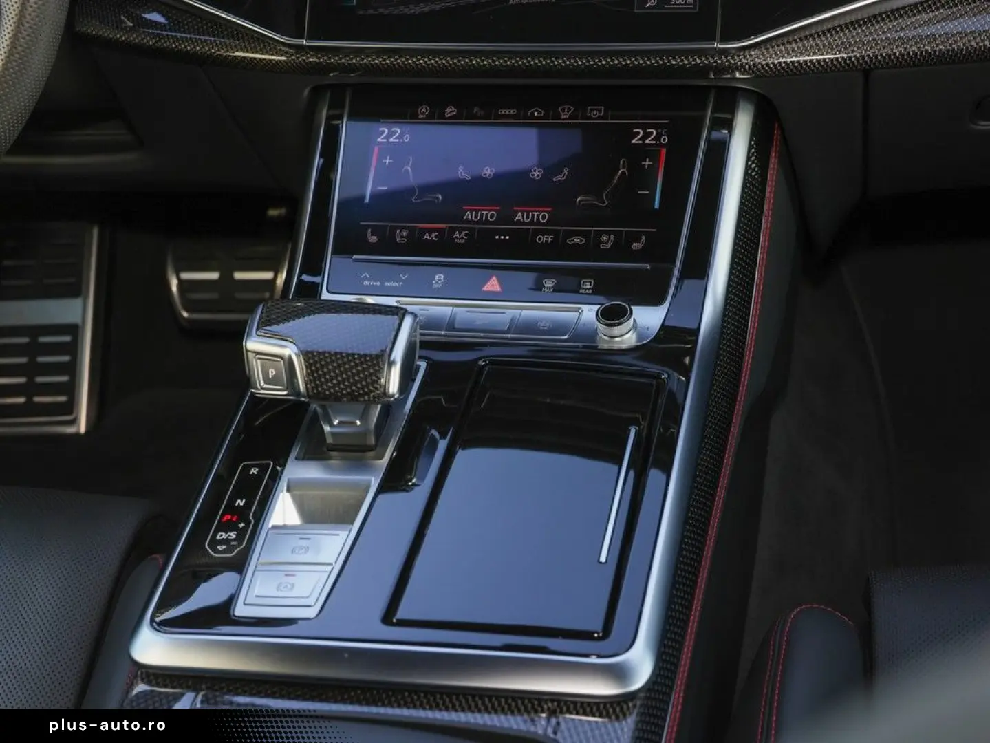 AUDI Q8 55 TFSI quattro competition plus