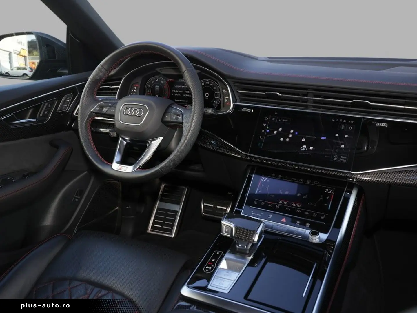 AUDI Q8 55 TFSI quattro competition plus