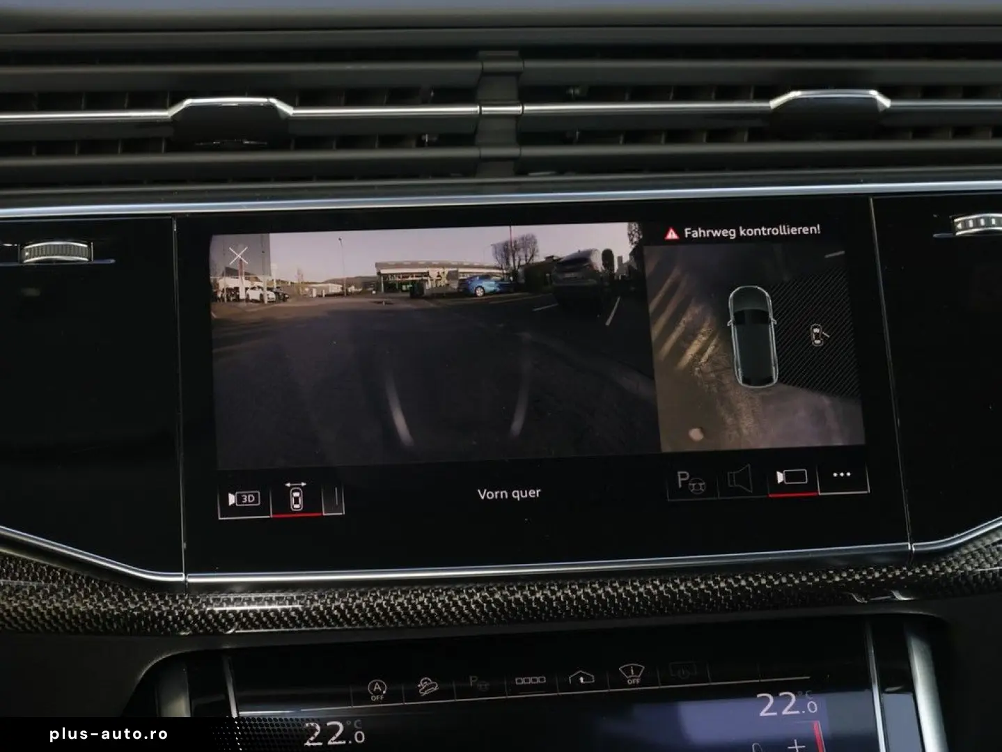 AUDI Q8 55 TFSI quattro competition plus