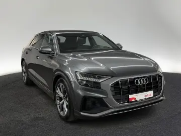 AUDI Q8 55 TFSI qu.tiptr. AHK MATRIX 360 K HUD VIRTUA