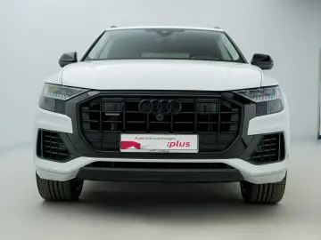 AUDI Q8 55 TFSI e S-TRO QUA MATRIX HUD B&O LUFT AHK