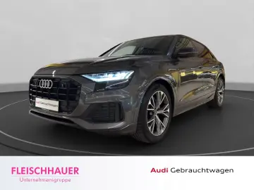 AUDI Q8 50 TDI quattro HD-MATRIX ACC RFK NAVI AHK LED