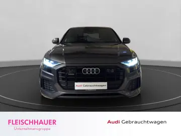 AUDI Q8 50 TDI quattro HD-MATRIX ACC RFK NAVI AHK LED