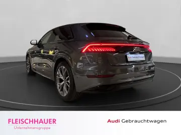 AUDI Q8 50 TDI quattro HD-MATRIX ACC RFK NAVI AHK LED