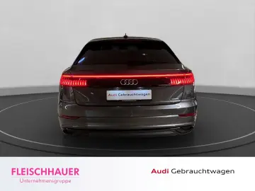 AUDI Q8 50 TDI quattro HD-MATRIX ACC RFK NAVI AHK LED