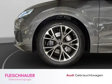 AUDI Q8 50 TDI quattro HD-MATRIX ACC RFK NAVI AHK LED