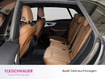AUDI Q8 50 TDI quattro HD-MATRIX ACC RFK NAVI AHK LED