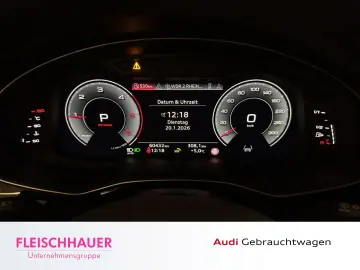 AUDI Q8 50 TDI quattro HD-MATRIX ACC RFK NAVI AHK LED