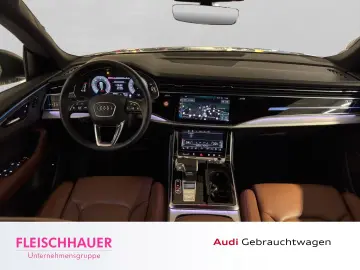 AUDI Q8 50 TDI quattro HD-MATRIX ACC RFK NAVI AHK LED