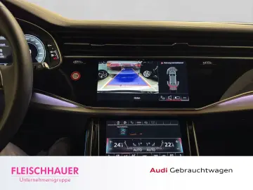 AUDI Q8 50 TDI quattro HD-MATRIX ACC RFK NAVI AHK LED