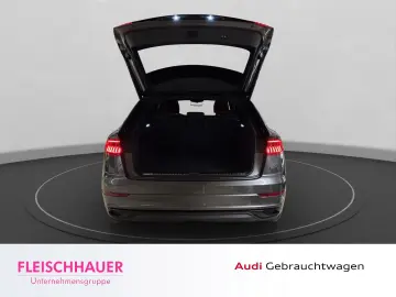 AUDI Q8 50 TDI quattro HD-MATRIX ACC RFK NAVI AHK LED