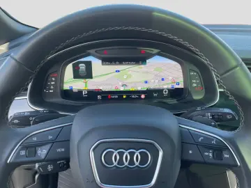 AUDI Q8 50 TDI tiptronic quattro Matrix AHK Pano 360