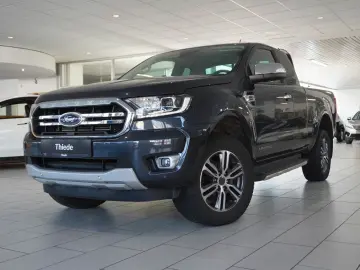 FORD Ranger 2.0D LIMITED 4X4 EXTRA