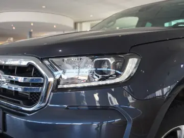 FORD Ranger 2.0D LIMITED 4X4 EXTRA