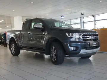 FORD Ranger 2.0D LIMITED 4X4 EXTRA