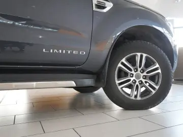 FORD Ranger 2.0D LIMITED 4X4 EXTRA