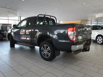 FORD Ranger 2.0D LIMITED 4X4 EXTRA