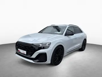 AUDI Q8 SUV