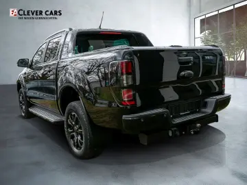 FORD Ranger Wildtrak Doppelkabine 4x4