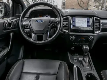 FORD Ranger Wildtrak Doppelkabine 4x4