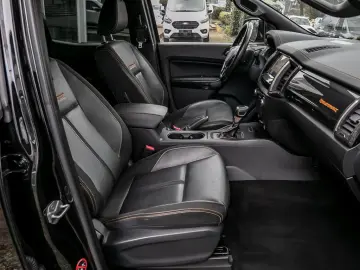 FORD Ranger Wildtrak Doppelkabine 4x4