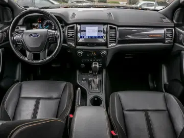 FORD Ranger Wildtrak Doppelkabine 4x4