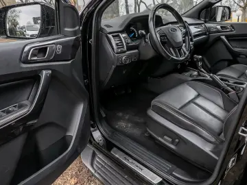 FORD Ranger Wildtrak Doppelkabine 4x4