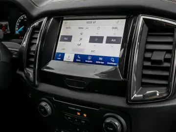 FORD Ranger Wildtrak Doppelkabine 4x4