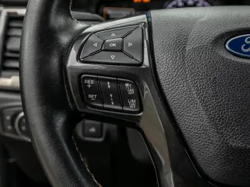 FORD Ranger Wildtrak Doppelkabine 4x4