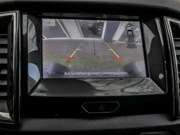 FORD Ranger Wildtrak Doppelkabine 4x4