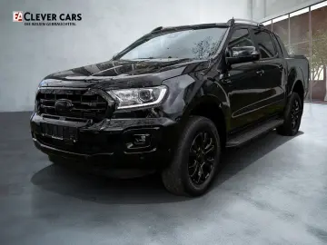 FORD Ranger Wildtrak Doppelkabine 4x4