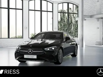 MERCEDES-BENZ CLE 300 4MATIC Coupé AMG Pano Distr 36&hellip;